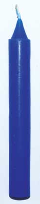 Blue 6" taper - Click Image to Close