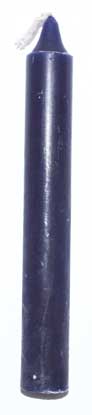 Purple 6" taper - Click Image to Close