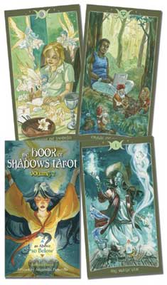 Book of Shadows tarot (2 decks) by Barbara Moore