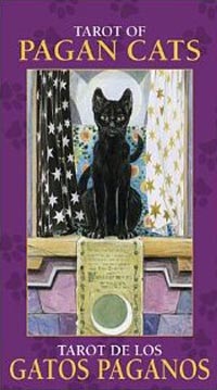 Pagan Cats deck