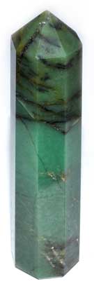 3"+ Bowenite obelisk - Click Image to Close