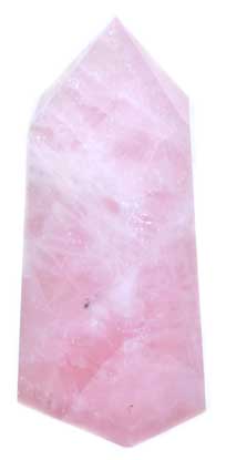 2 1/2"+ Rose Quartz obelisk