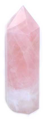 2 1/2"+ Rose Quartz obelisk