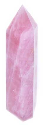 2 1/2"+ Rose Quartz obelisk