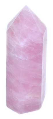 2 1/2"+ Rose Quartz obelisk