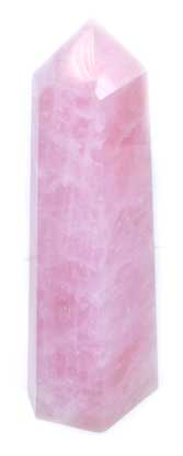 2 1/2"+ Rose Quartz obelisk