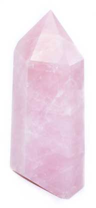 2 1/2"+ Rose Quartz obelisk