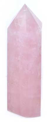 2 1/2"+ Rose Quartz obelisk