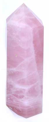 2 1/2"+ Rose Quartz obelisk