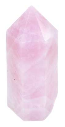 2 1/2"+ Rose Quartz obelisk