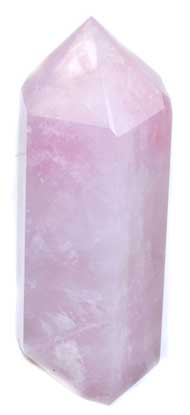 2 1/2"+ Rose Quartz obelisk