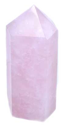 2 1/2"+ Rose Quartz obelisk