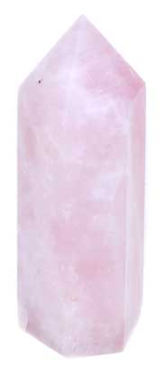 2 1/2"+ Rose Quartz obelisk