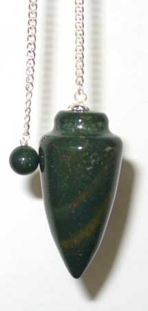 plain Bloodstone