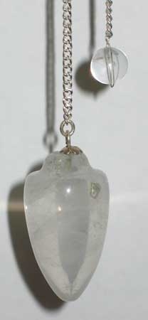 plain Clear Quartz