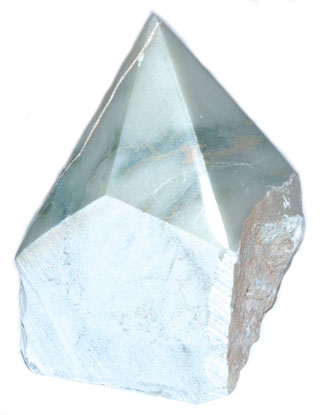 2 1/2" Apatite point