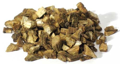 Burdock cut 1oz - Click Image to Close