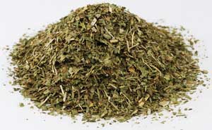 1 Lb Lemon Verbena Leaf cut - Click Image to Close