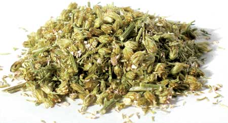 Yarrow flower 2oz