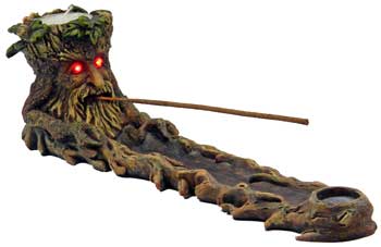 Greenman ash catcher - Click Image to Close