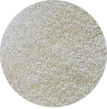 1 Lb White sand - Click Image to Close