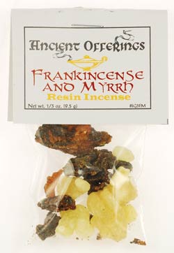 Frank & Myrrh 1/3oz - Click Image to Close