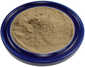 Benzoin powder incense 2 oz - Click Image to Close