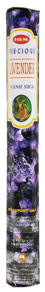 Lavender HEM stick 20pk - Click Image to Close