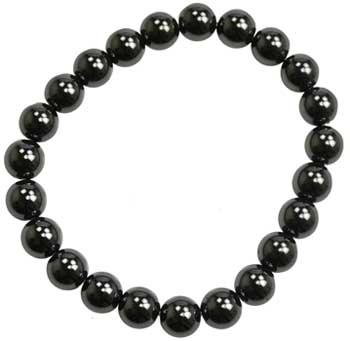 8mm Hematite