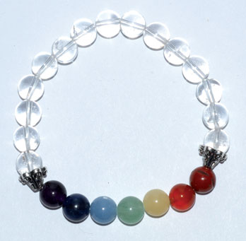 8mm Quartz bracelet