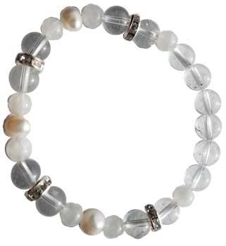 8mm Quartz bracelet