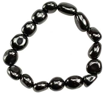 Hematite bracelet - Click Image to Close