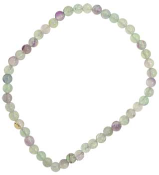 4mm Flourite stretch - Click Image to Close