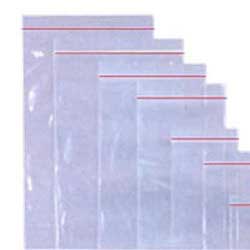 Ziplock Bags 6" x 9" 100/pkg - Click Image to Close