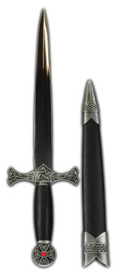 Celtic athame - Click Image to Close