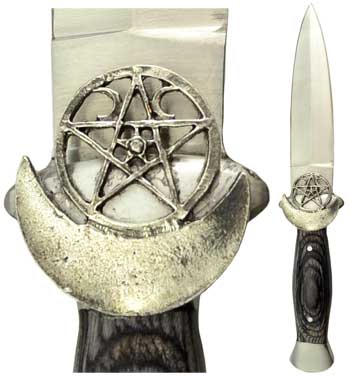 Hecate's Winged athame