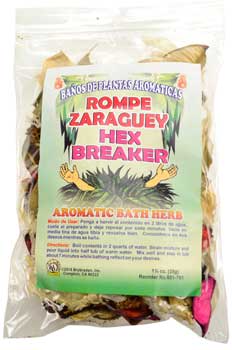 Hex Breaker bath herb - Click Image to Close