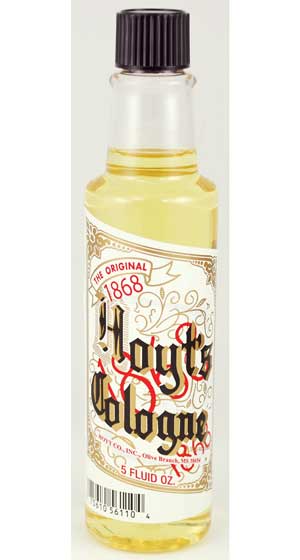 3/4oz Hoyt's cologne