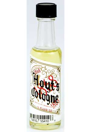 3/4oz Hoyt's cologne