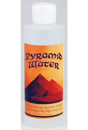 Pyramid Water 4oz - Click Image to Close