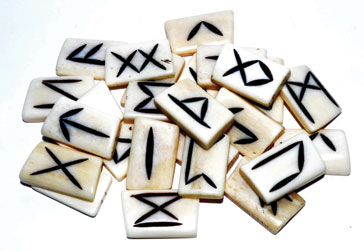 Bone Rune set - Click Image to Close