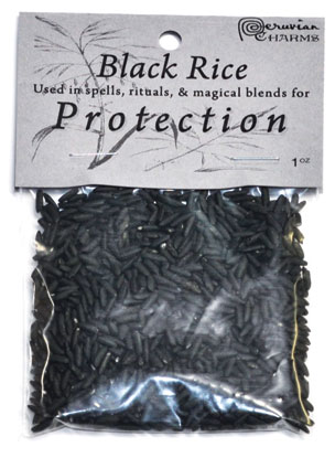 1oz Protection rice