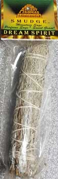 Dream Spirit Smudge stick 5-6" - Click Image to Close